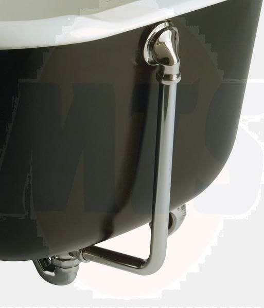 Macdee.WBK11CP.P/down.1.1/4inBsn.Wst.Slot.Mushroom....