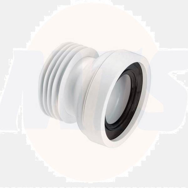 McAlpine WC-CON1 WC Conn (10bx) (550P)