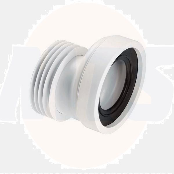 McAlpine WC-CON4 WC Conn (10bx) (550P)