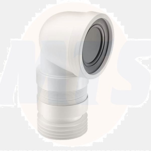 McAlpine WC-CON8F18 WC Conn (10bx) (280P)