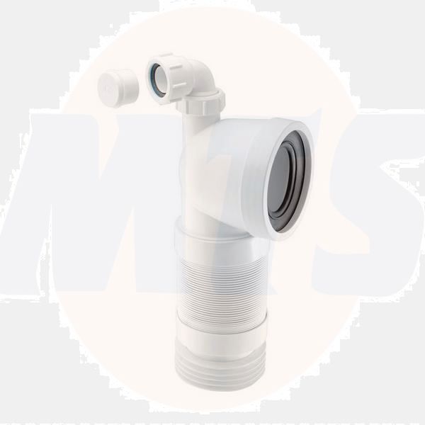 McAlpine WC-CON8FV WC Conn (10bx) (300P)