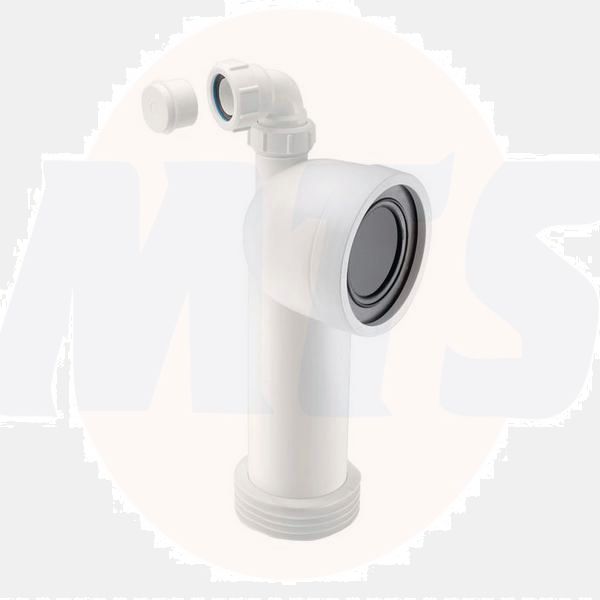 McAlpine WC-CON8V WC Conn (10bx) (300P)