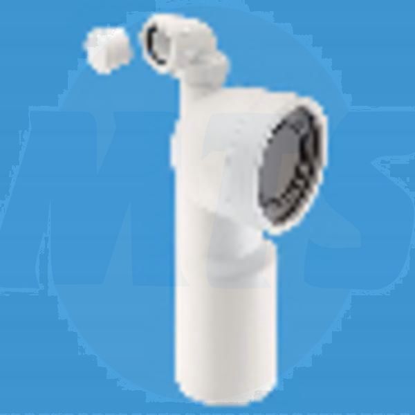 McAlpine WC-CON9V WC Connector (10bx) (300P)