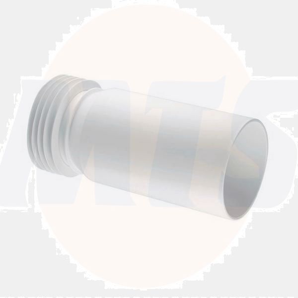 McAlpine WC-EXTA Straight Extension (EXT A) (10bx)