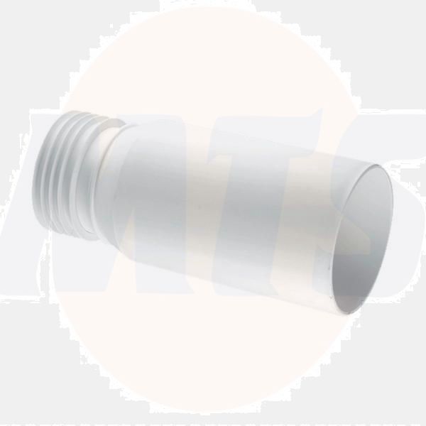 McAlpine WC-EXTB Straight Extension (EXT B) (10bx)