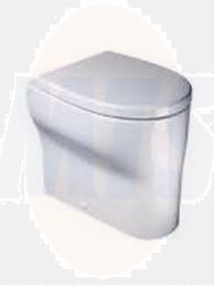 WC-Seat MUSE 5 SOFT CLOSE. Duroplast MUSTF000