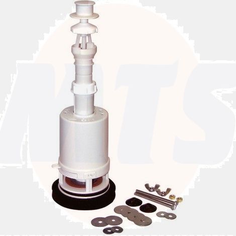 Wc - Stoppable pull rod mechanism - NICOLL : 0702022