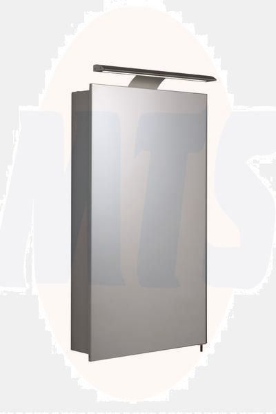 Croydex WC147769E Jefferson Illuminated Cabinet