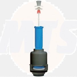 WC - MECHANISM WITH DOUBLE PULL VOLUME - DUBOURGEL 742667