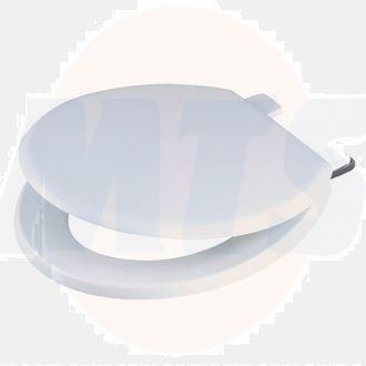 Replacement Toilet Seat for Wirquin Celmac EMERALD