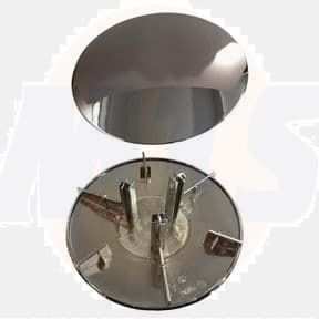 Wirquin 217510 Domed Top for Shower Waste