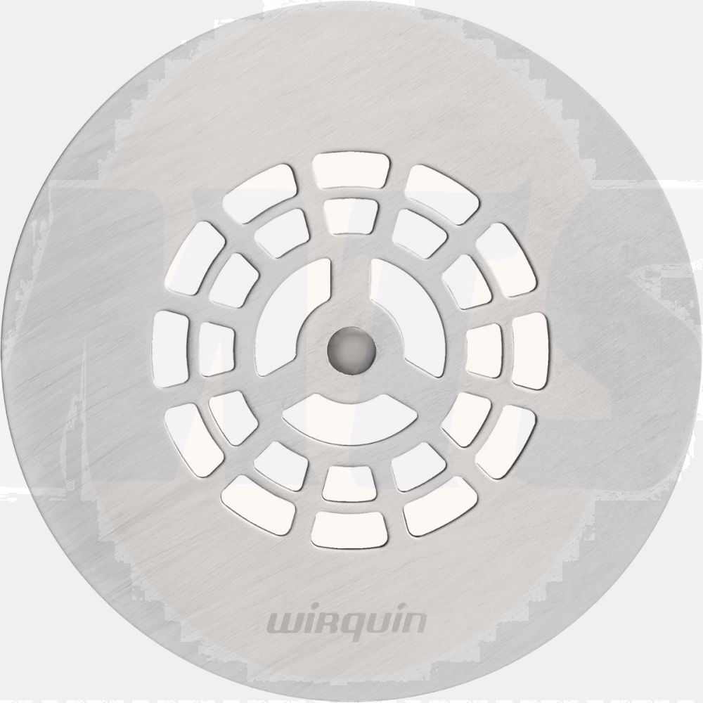 Wirquin 30723385 Slim + SS Flat Grid Only