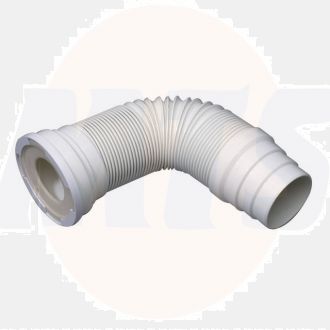 WIRQUIN Expandable toilet pipe 71260001