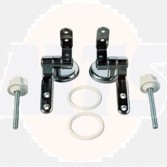 WIRQUIN Fixing kit for solid wood flap 29511001