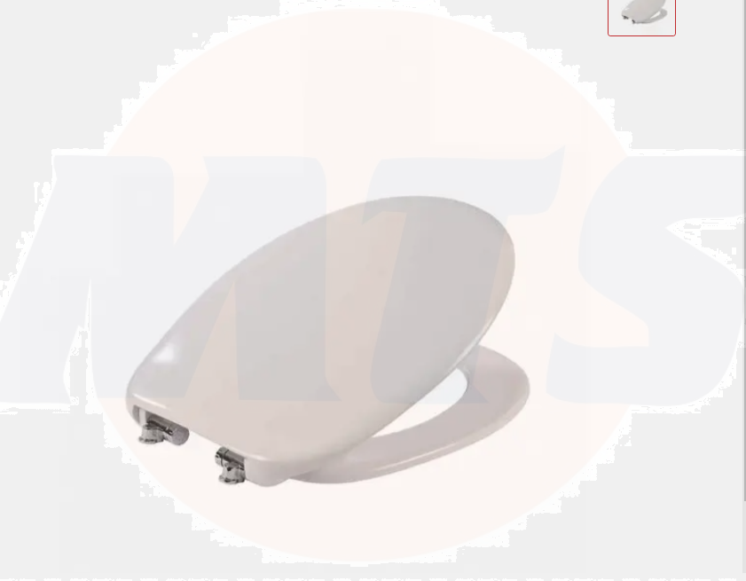 Wirquin Modufix 20120338 Universal Heavy Duty Seat & Cover