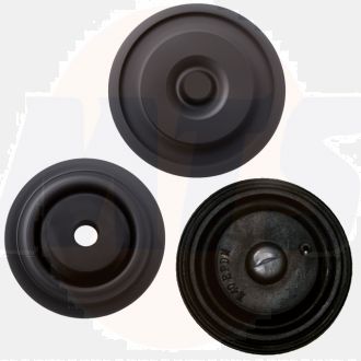 WIRQUIN Kit of 3 servo-valve seals for jollyfill and topy fl89/fb50