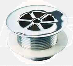 Wirquin Macdee Shower Waste  WFS54CP