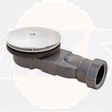 Wirquin Slim slim shower waste  30120015