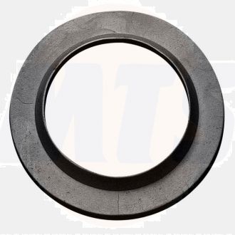 Wirquin Synthetic resin base gasket for toilet mechanism 19024007