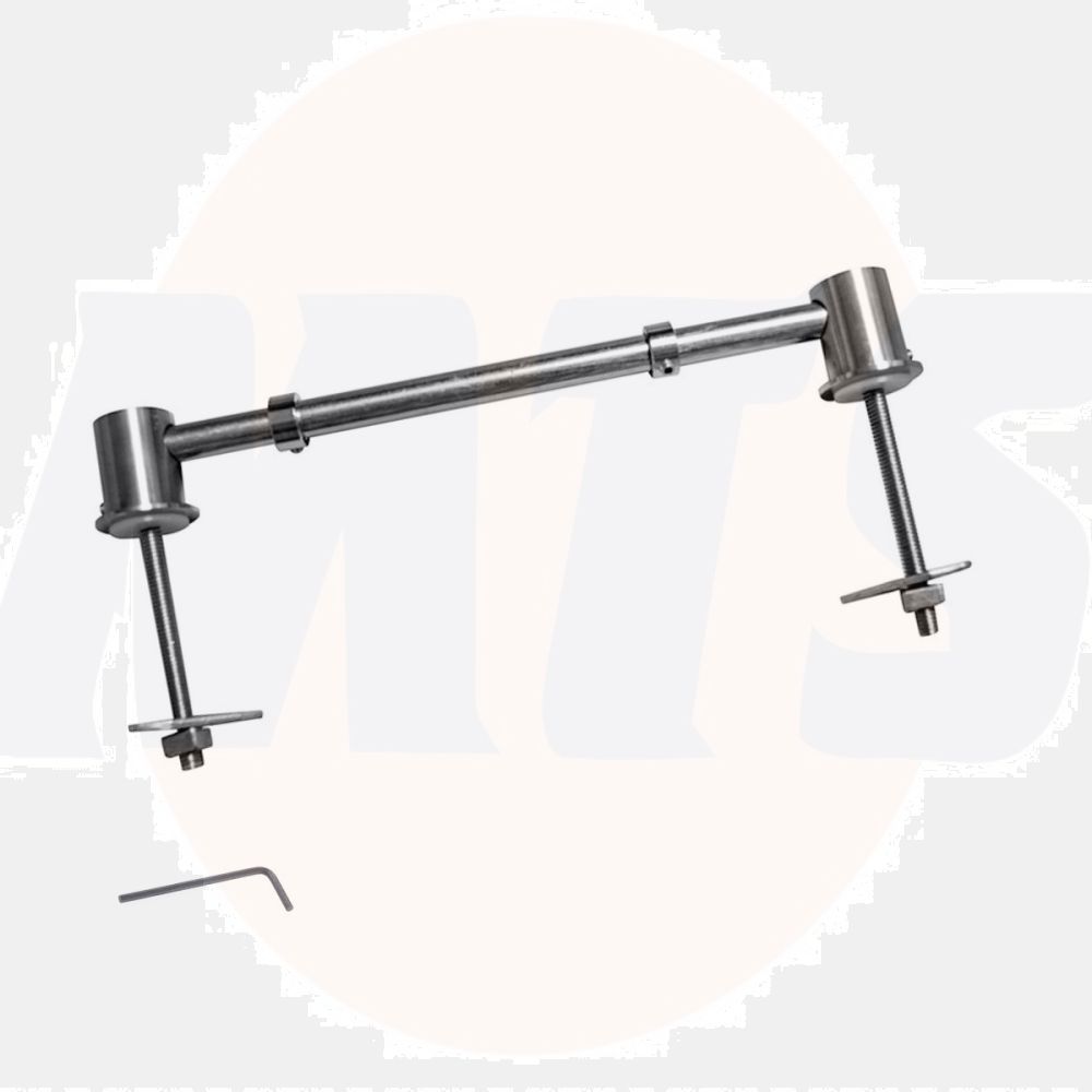 Wirquin Top fix rod hinge -20120566