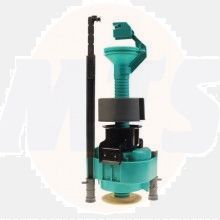 Wisa 2136 Dual Flush Outlet Valve Sphinx 8050801523 Siphon SWOV1523 2136 Outlet Valve