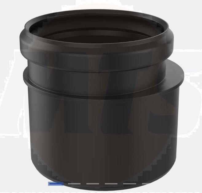 Wisa Adapter reduction piece Ø 90/110 mm 8050390091