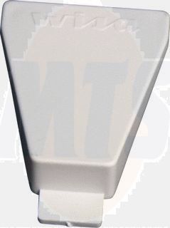 WISA push button white for WISA 250-500-750 8050885500