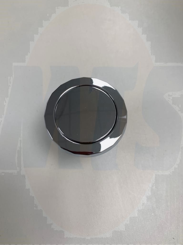 Wisa Cistern Push Button  8050802001 in Chrome 