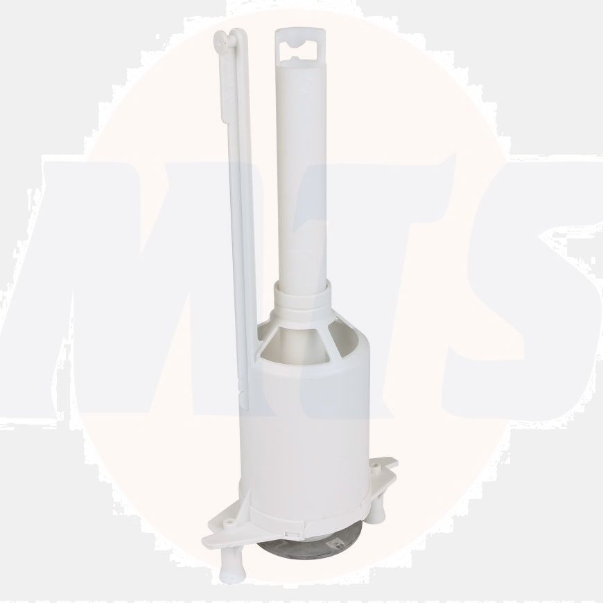 WISA Flush mechanism WISA 500 including rubber seal R776  876253