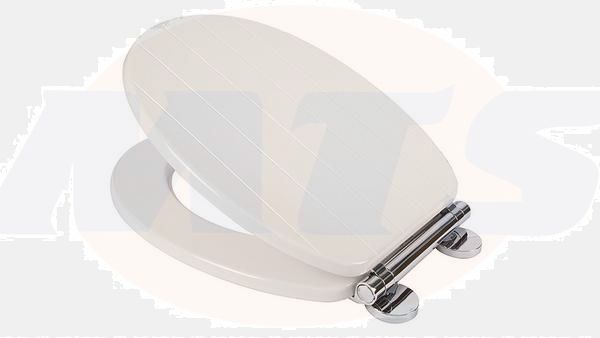 Croydex WL601122H Portland Toilet Seat