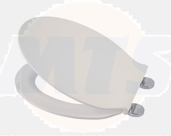Croydex WL601322H Victoria Thermoset Toilet Seat