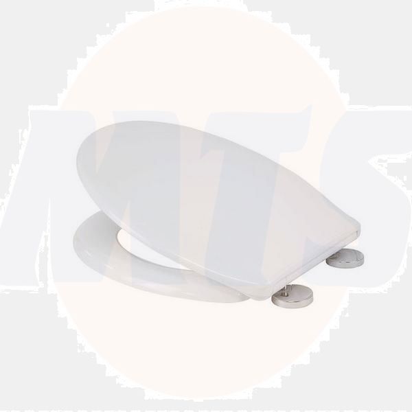 Croydex WL601722H Constance Thermoset Toilet Seat