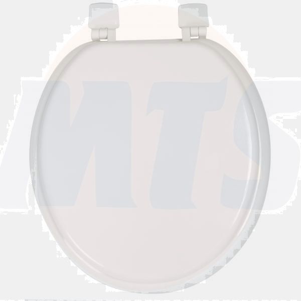 Croydex WL601922H Buttermere M/Wood Toilet Seat