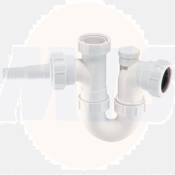 McAlpine WM2V 1.1/2in W/Machine Trap (65bx)