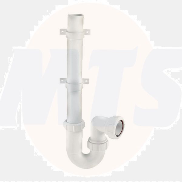 McAlpine WM3 1.1/2in W/Machine Trap (40bx)(480P)