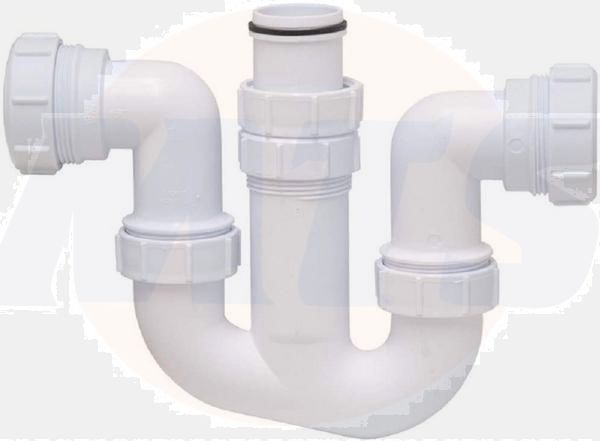 McAlpine WM4 1.1/2in W/Machine Trap (50bx)(600P)