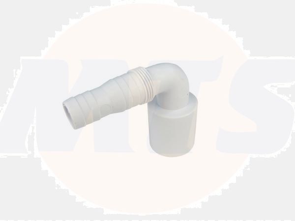 McAlpine WMF4 W/MACHINE 90deg NOZZLE (100)