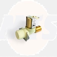 Solenoid valve assembly 180DEG 240V 'V'