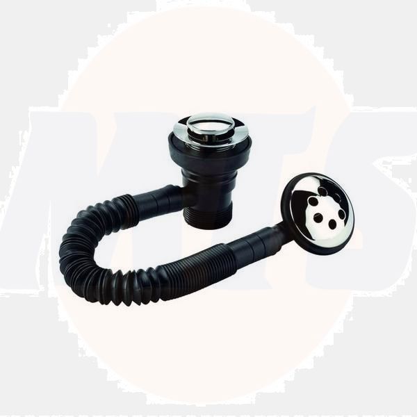 Macdee.WSS21CP.Tubby.Sink.Wste.Unslotted.210.1.1/2...