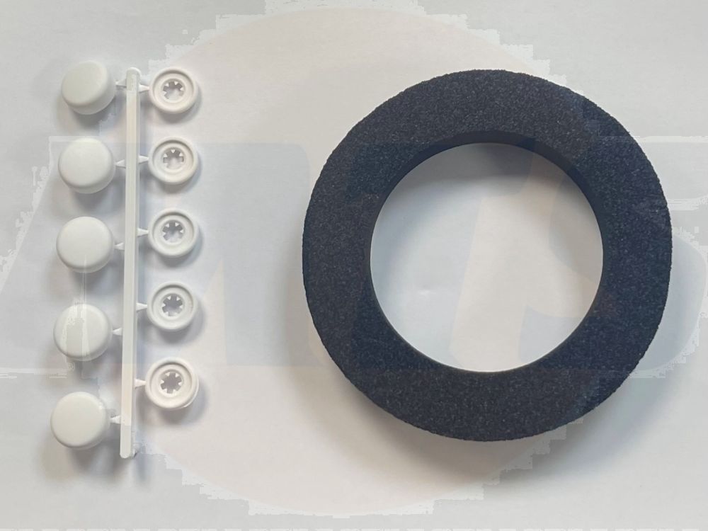 COMPLETE KIT SOLD AS SEEN