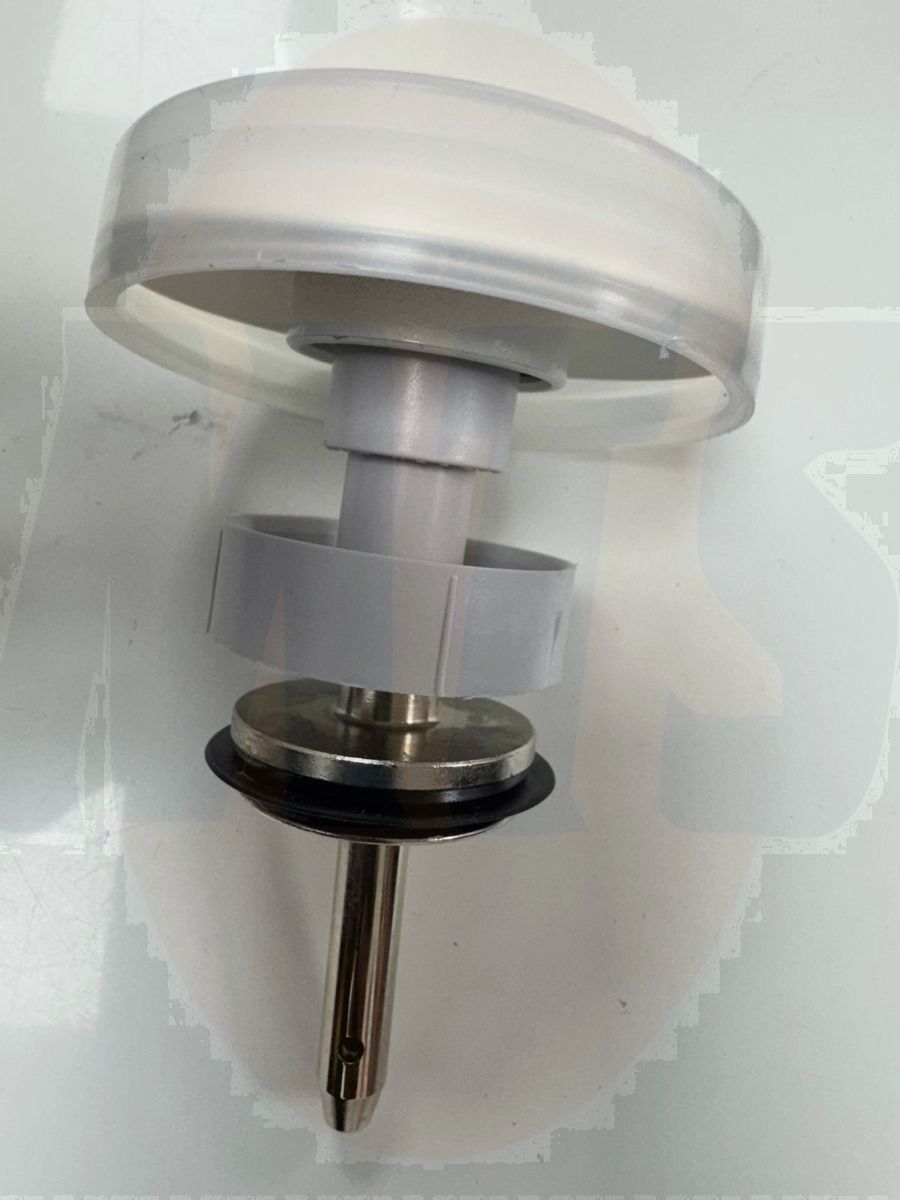 YA-YP-00181 CRIRI09706 ABS Plug Diam 72mm Chrome