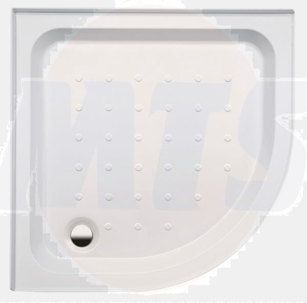 CORAM WATERGU 1200X900 O/QUAD TRAY RH WH YDQ12RWHI