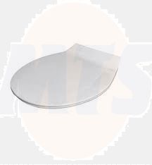 Hatria Nido Toilet Seat and cover Slow Close 01YXWW01 White 8016250063858