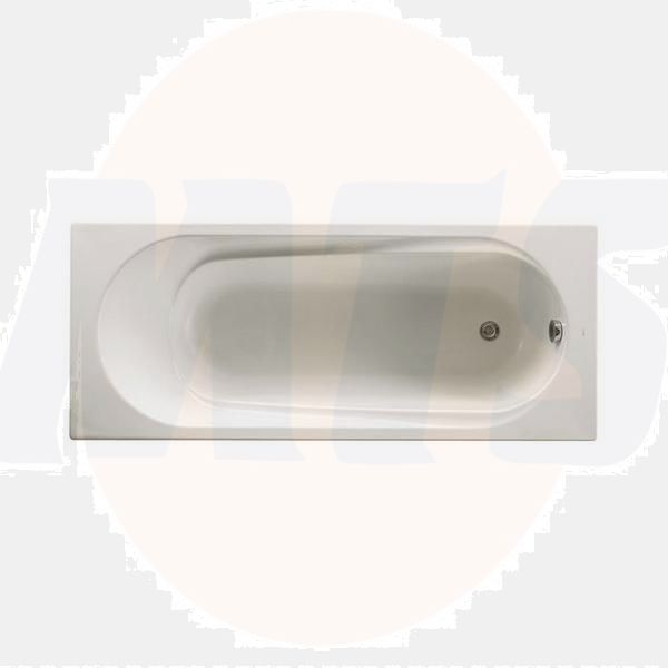 Roca  Sureste bath 1700 x 700mm with grips - 2 tapholes Z024735000