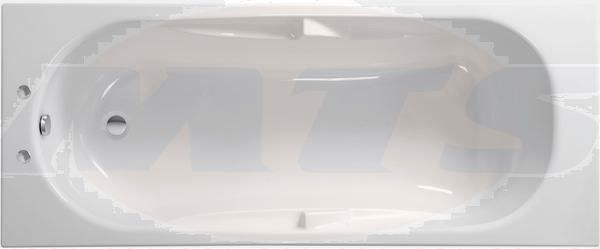 Roca  Genova bath 1700 x 700mm - 2 tapholes Z024749000