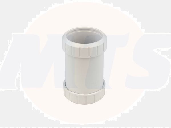 McAlpine Z18L 2in Straight Conn (160bx)