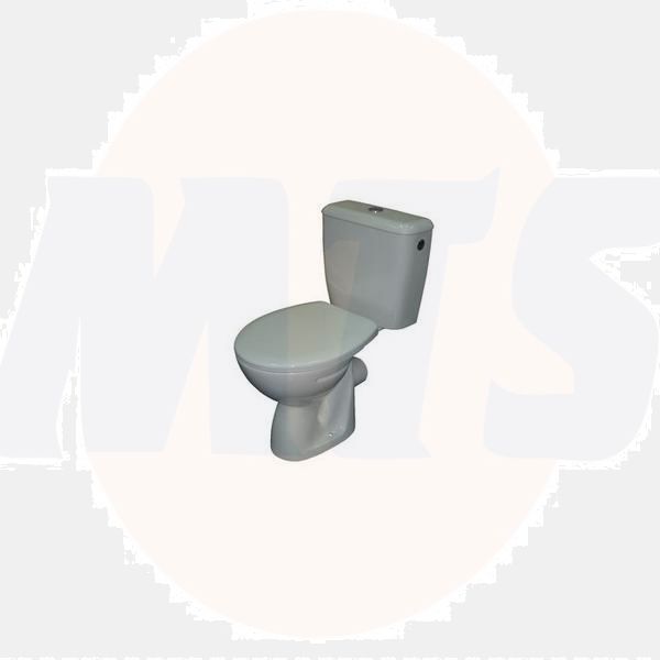 Roca  Valor close-coupled WC pan - open back Z34230C00P