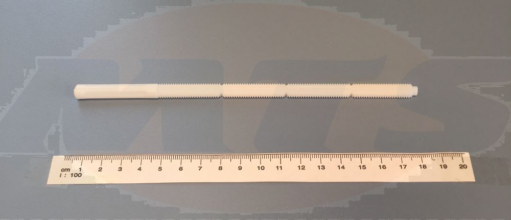 Z4171 Operating rod for Gala / Targa / Onda operation plate