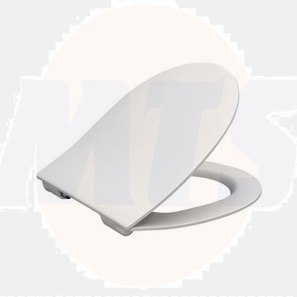 Roca  Meridian-N Slim Soft-Close Seat & Cover Z8012AE001