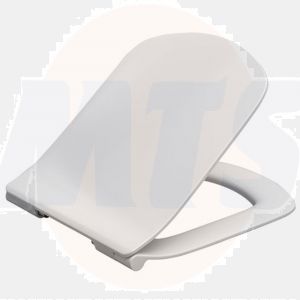 Roca  Senso Slim Soft-Close Seat & Cover Z801513001